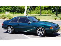 1992 Ford Mustang (CC-2091294) for sale in Norcross, Georgia