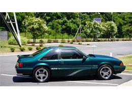 1992 Ford Mustang (CC-2091294) for sale in Norcross, Georgia