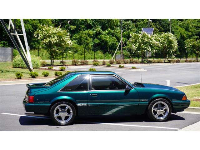 1992 Ford Mustang (CC-2091294) for sale in Norcross, Georgia