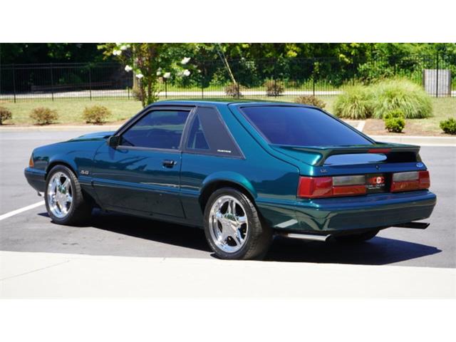 1992 Ford Mustang (CC-2091294) for sale in Norcross, Georgia