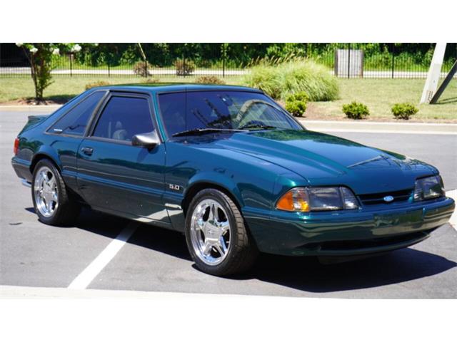 1992 Ford Mustang (CC-2091294) for sale in Norcross, Georgia
