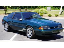 1992 Ford Mustang (CC-2091294) for sale in Norcross, Georgia