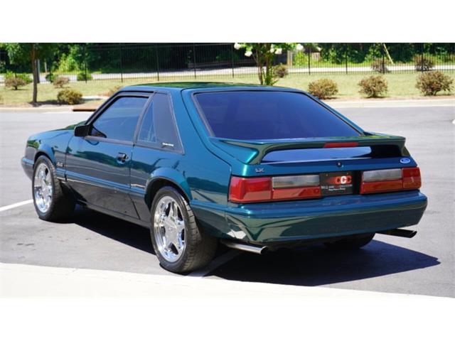 1992 Ford Mustang (CC-2091294) for sale in Norcross, Georgia