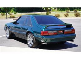 1992 Ford Mustang (CC-2091294) for sale in Norcross, Georgia