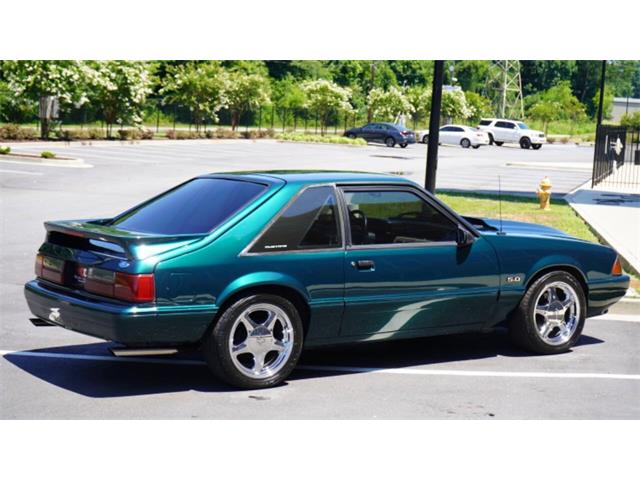 1992 Ford Mustang (CC-2091294) for sale in Norcross, Georgia