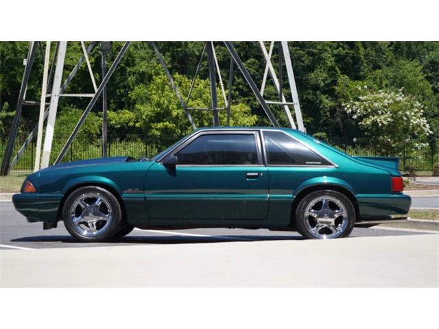 1992 Ford Mustang (CC-2091294) for sale in Norcross, Georgia
