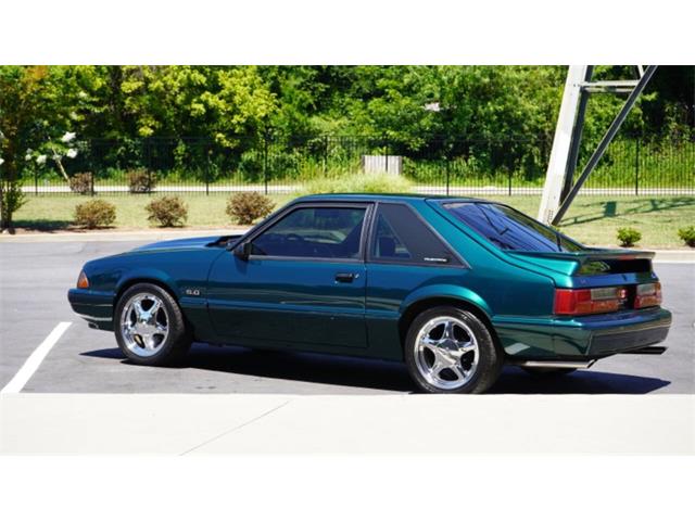 1992 Ford Mustang (CC-2091294) for sale in Norcross, Georgia