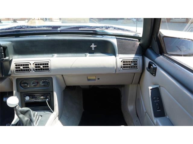 1992 Ford Mustang (CC-2091294) for sale in Norcross, Georgia
