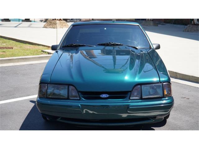 1992 Ford Mustang (CC-2091294) for sale in Norcross, Georgia