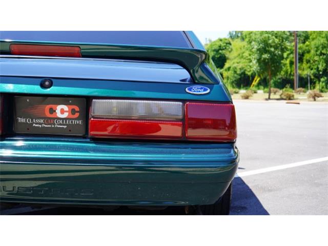 1992 Ford Mustang (CC-2091294) for sale in Norcross, Georgia