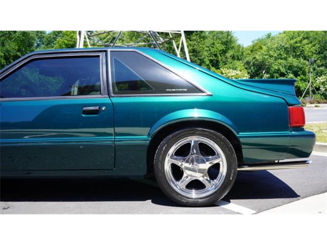 1992 Ford Mustang (CC-2091294) for sale in Norcross, Georgia