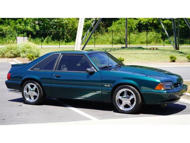 1992 Ford Mustang (CC-2091294) for sale in Norcross, Georgia