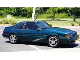 1992 Ford Mustang (CC-2091294) for sale in Norcross, Georgia