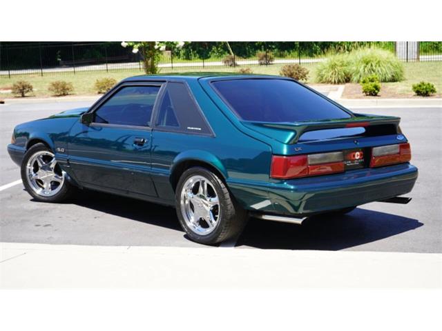 1992 Ford Mustang (CC-2091294) for sale in Norcross, Georgia