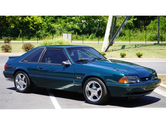 1992 Ford Mustang (CC-2091294) for sale in Norcross, Georgia
