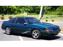 1992 Ford Mustang (CC-2091294) for sale in Norcross, Georgia