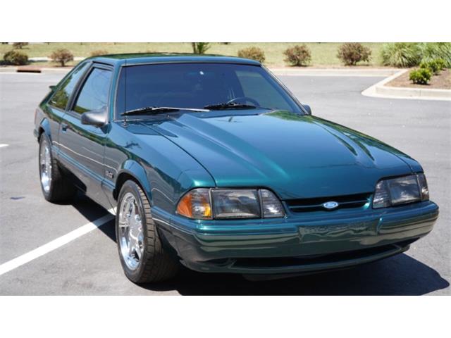 1992 Ford Mustang (CC-2091294) for sale in Norcross, Georgia