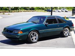 1992 Ford Mustang (CC-2091294) for sale in Norcross, Georgia