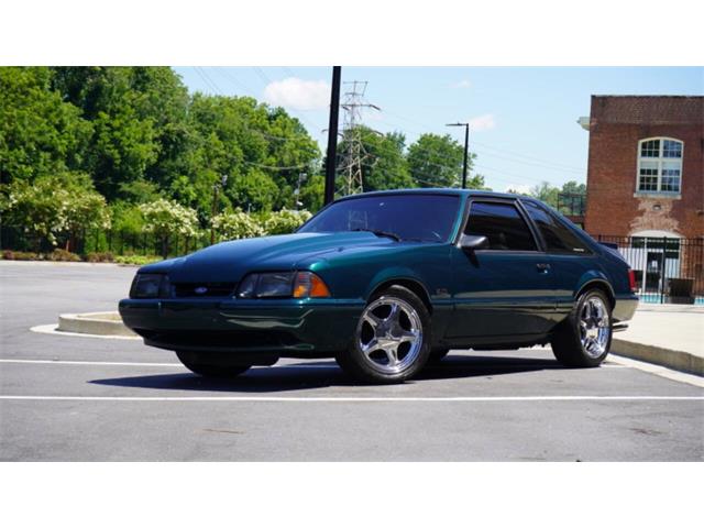 1992 Ford Mustang (CC-2091294) for sale in Norcross, Georgia