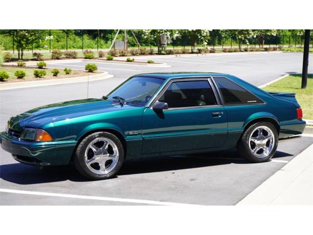 1992 Ford Mustang (CC-2091294) for sale in Norcross, Georgia