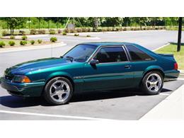 1992 Ford Mustang (CC-2091294) for sale in Norcross, Georgia