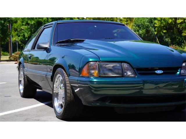 1992 Ford Mustang (CC-2091294) for sale in Norcross, Georgia