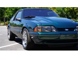 1992 Ford Mustang (CC-2091294) for sale in Norcross, Georgia