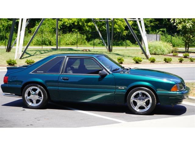 1992 Ford Mustang (CC-2091294) for sale in Norcross, Georgia