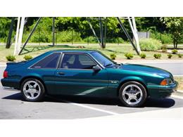 1992 Ford Mustang (CC-2091294) for sale in Norcross, Georgia
