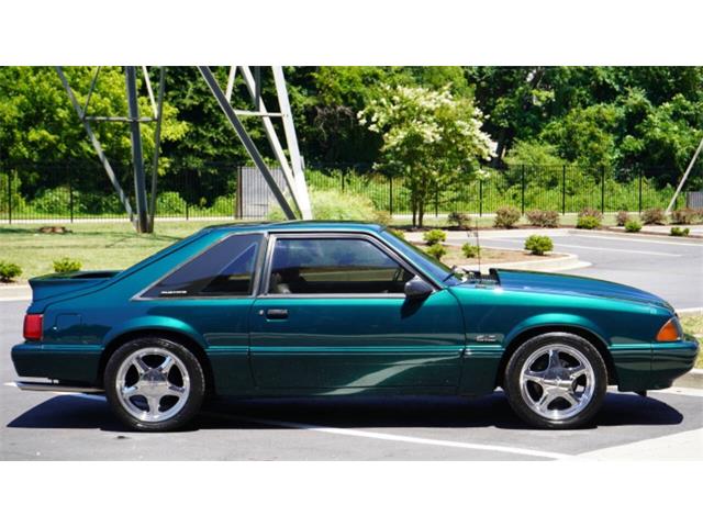 1992 Ford Mustang (CC-2091294) for sale in Norcross, Georgia