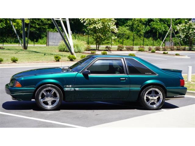 1992 Ford Mustang (CC-2091294) for sale in Norcross, Georgia