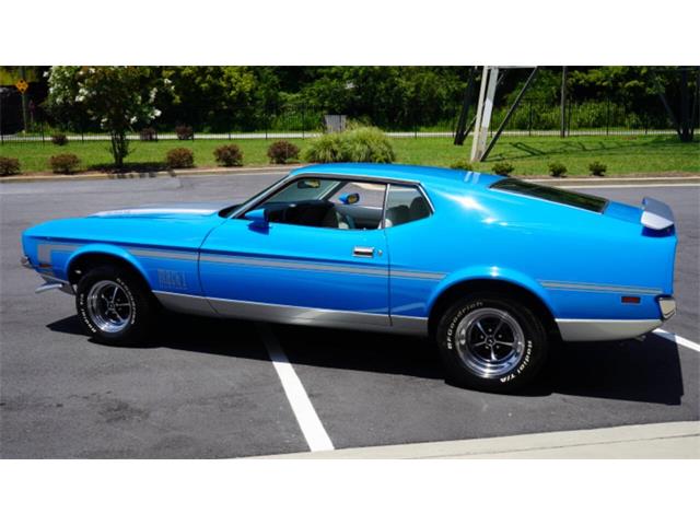 1971 Ford Mustang (CC-2091295) for sale in Norcross, Georgia