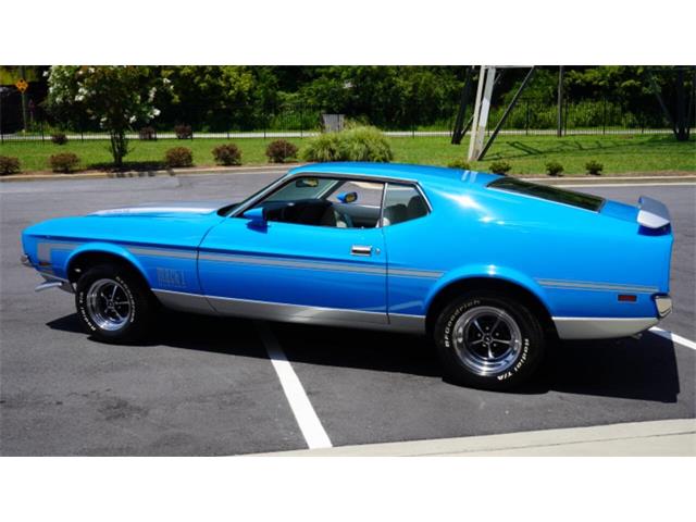 1971 Ford Mustang (CC-2091295) for sale in Norcross, Georgia