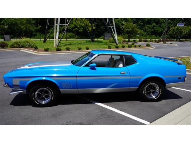 1971 Ford Mustang (CC-2091295) for sale in Norcross, Georgia