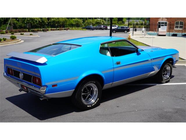 1971 Ford Mustang (CC-2091295) for sale in Norcross, Georgia