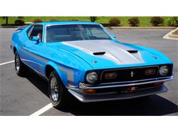 1971 Ford Mustang (CC-2091295) for sale in Norcross, Georgia