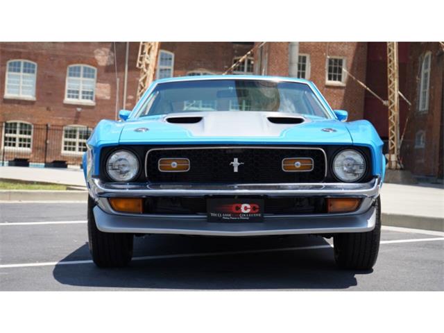 1971 Ford Mustang (CC-2091295) for sale in Norcross, Georgia