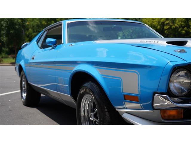 1971 Ford Mustang (CC-2091295) for sale in Norcross, Georgia