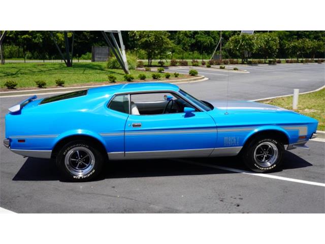 1971 Ford Mustang (CC-2091295) for sale in Norcross, Georgia
