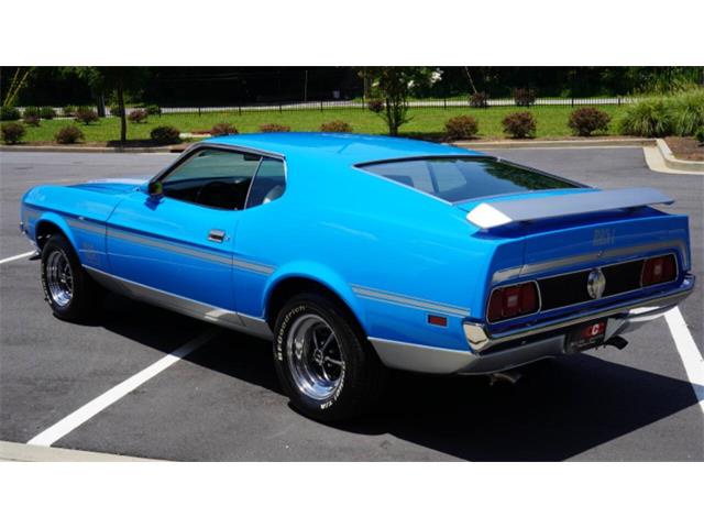1971 Ford Mustang (CC-2091295) for sale in Norcross, Georgia