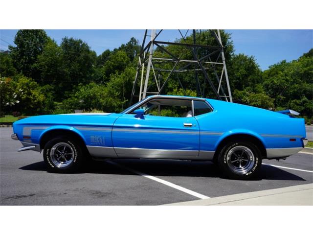 1971 Ford Mustang (CC-2091295) for sale in Norcross, Georgia