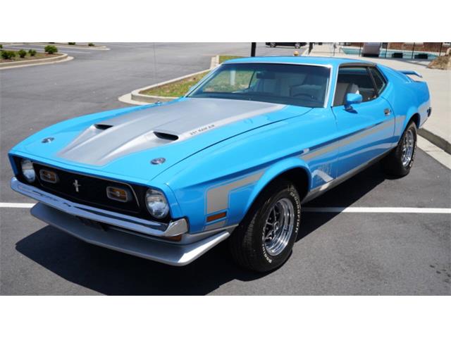 1971 Ford Mustang (CC-2091295) for sale in Norcross, Georgia