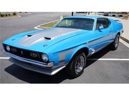 1971 Ford Mustang (CC-2091295) for sale in Norcross, Georgia