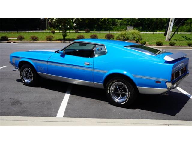 1971 Ford Mustang (CC-2091295) for sale in Norcross, Georgia