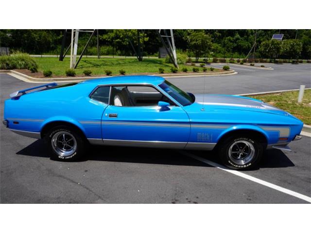 1971 Ford Mustang (CC-2091295) for sale in Norcross, Georgia
