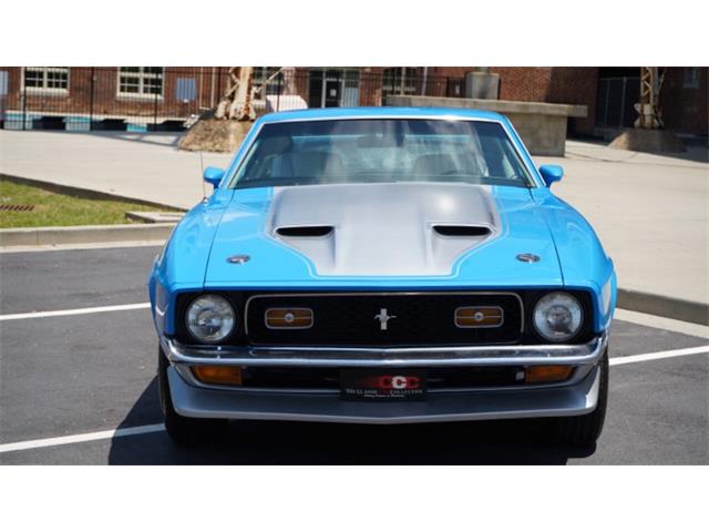 1971 Ford Mustang (CC-2091295) for sale in Norcross, Georgia