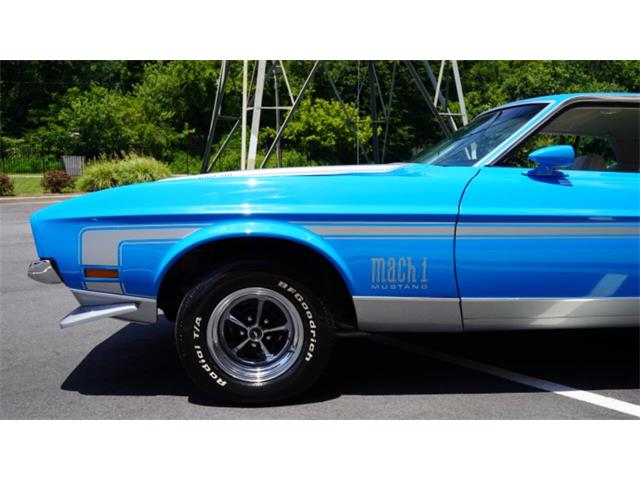 1971 Ford Mustang (CC-2091295) for sale in Norcross, Georgia