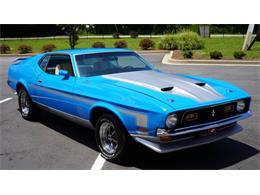1971 Ford Mustang (CC-2091295) for sale in Norcross, Georgia