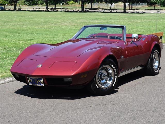 1974 Chevrolet Corvette (CC-2091297) for sale in Gladstone, Oregon