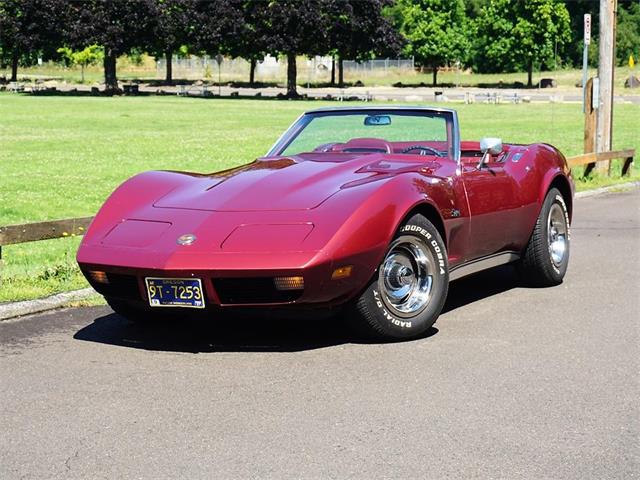 1974 Chevrolet Corvette (CC-2091297) for sale in Gladstone, Oregon